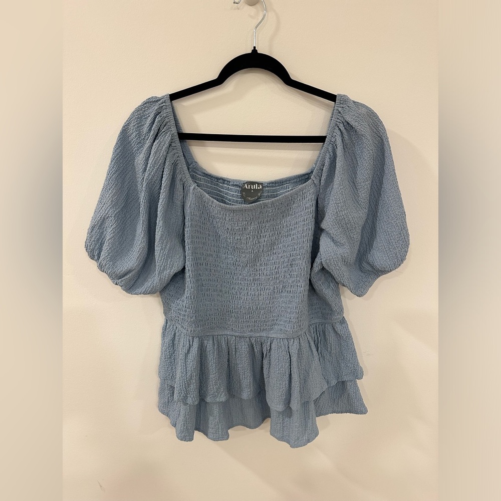 ARULA Top!